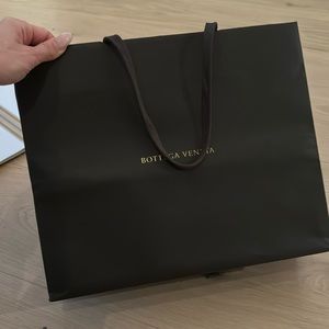 Bottega Veneta Shopping Bag